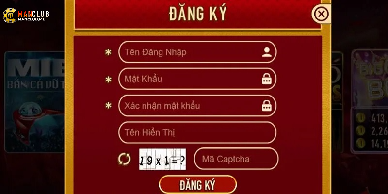 điều khoản dịch vụ manclub