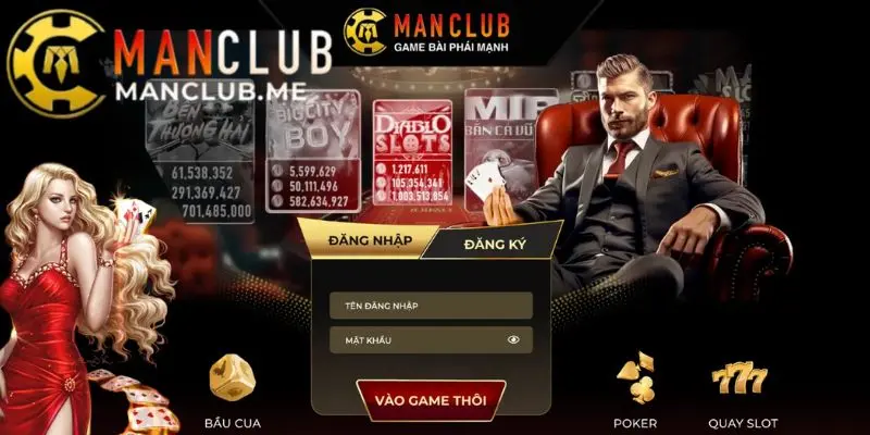 rút tiền manclub